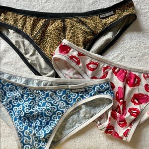 Aussie Bum Medium Billy 3 Brief Bundle Deal